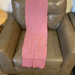 𝅺fendi Wool Scarf